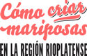 Banner del sitio 'Cómo criar mariposas'