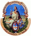 Escudo de la UNLP