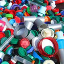 Plásticos separados para su reciclaje
