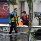 Inundación de abril de 2013